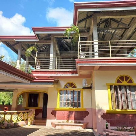 Cabrera Guest House Exgreen Bamboo Guimaras Nueva Valencia 외부 사진