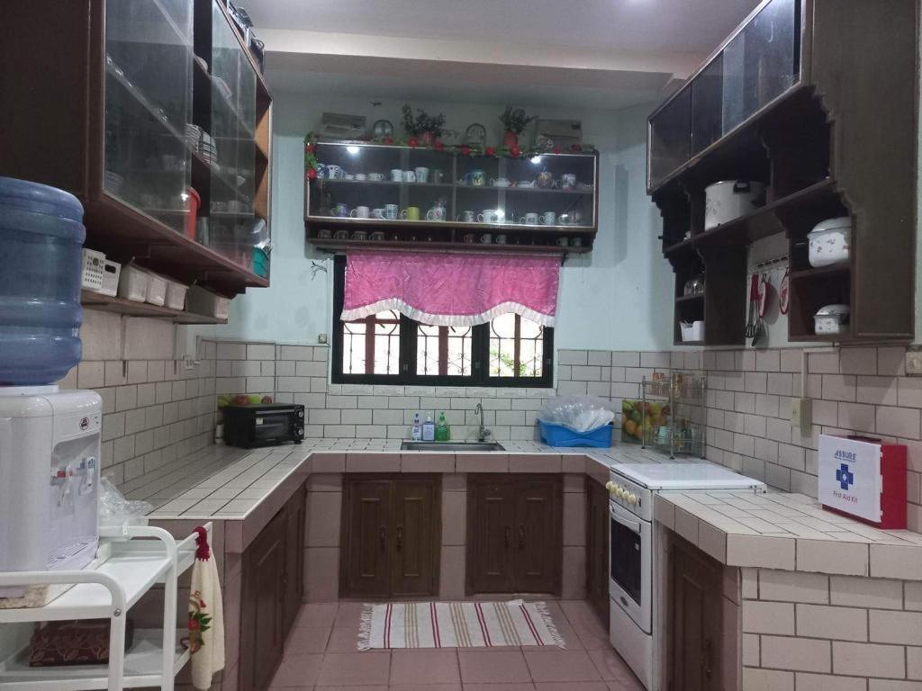 Cabrera Guest House Exgreen Bamboo Guimaras Nueva Valencia 외부 사진