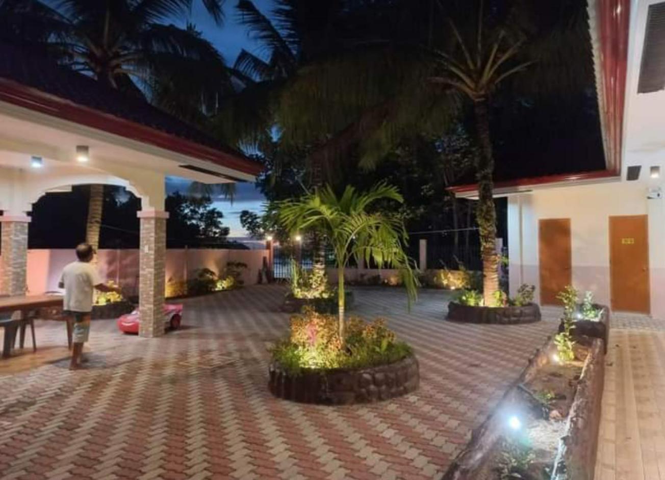 Cabrera Guest House Exgreen Bamboo Guimaras Nueva Valencia 외부 사진