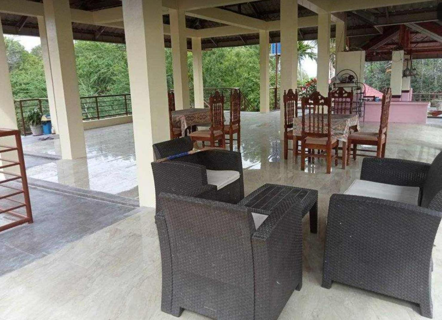 Cabrera Guest House Exgreen Bamboo Guimaras Nueva Valencia 외부 사진